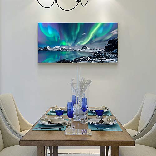 Modern Fashion Canvas Wall Art