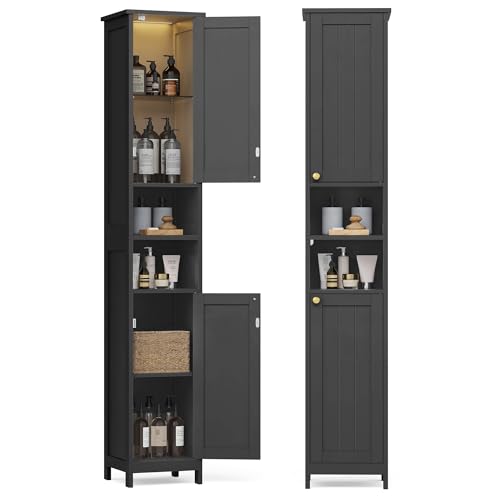 Tall Storage Cabinet