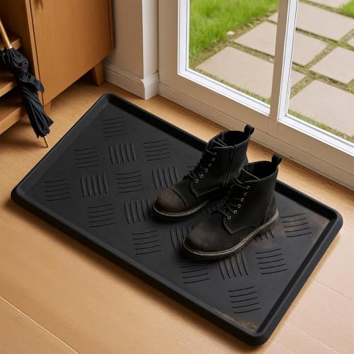 Rubber Boot Tray