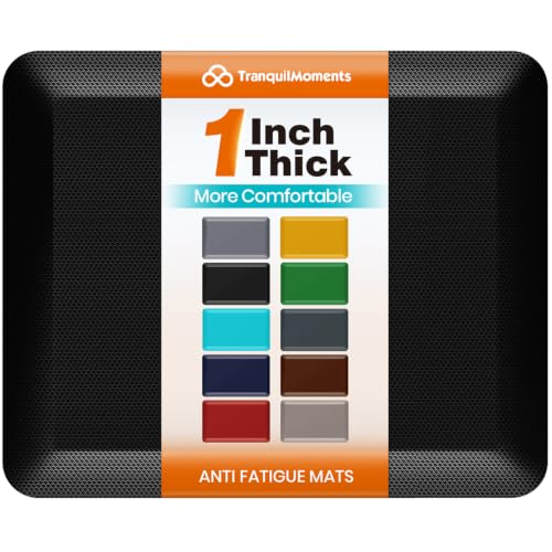 1-Inch Extra-Thick Anti-Fatigue Mat