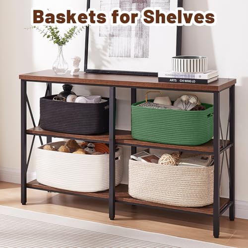 Storage Basket for Shelves