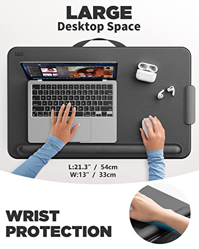 Lap Desk Portable Laptop Desk for Bed
