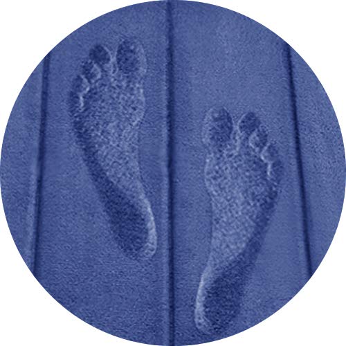 Memory Foam Bath Mat Rug