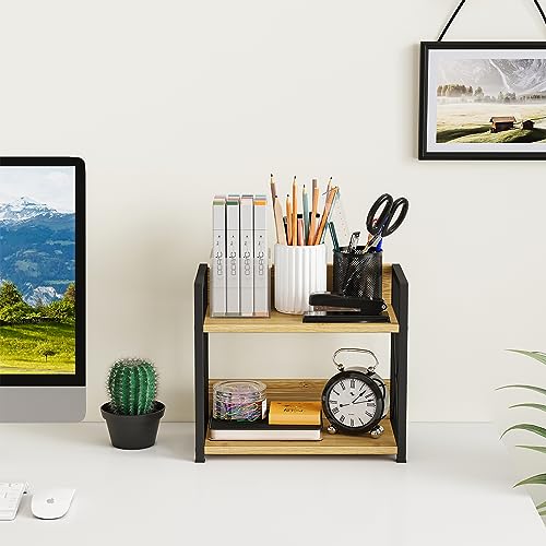 2 Tier Spice Rack