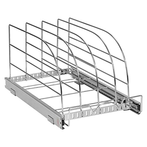 Pull Out Organizer for Cookie Sheet