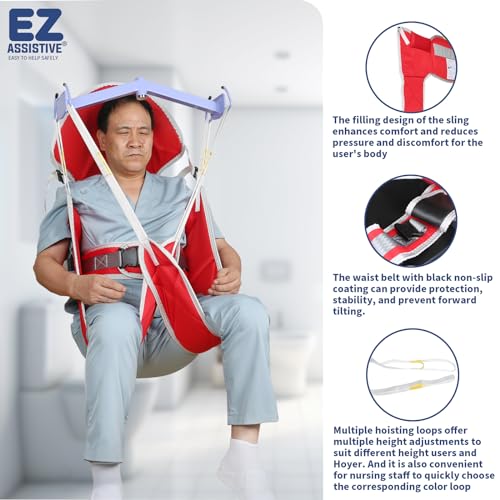 Patient Lift Sling