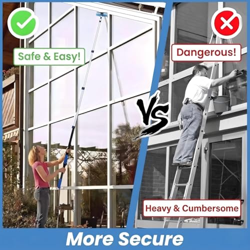 Heavy Duty Telescoping Ceiling Duster