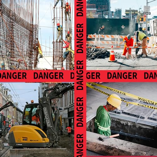 Hazard Caution Tape