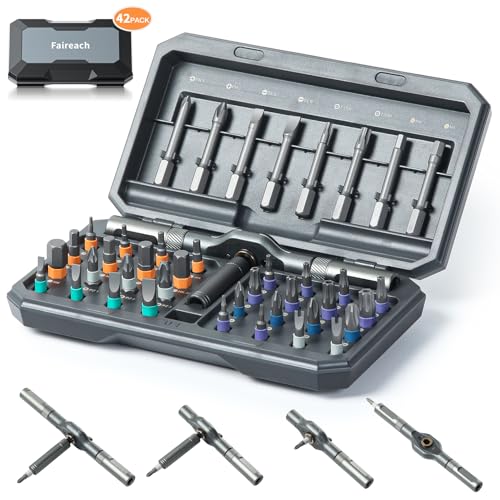 42 in 1 Magnetic Screwdriver Set