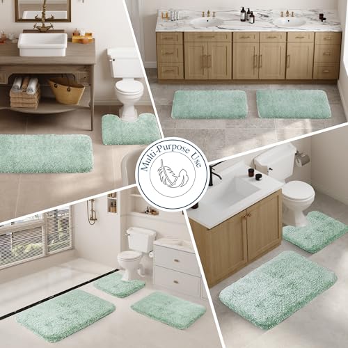 Non Slip Bath Mat for Bathroom