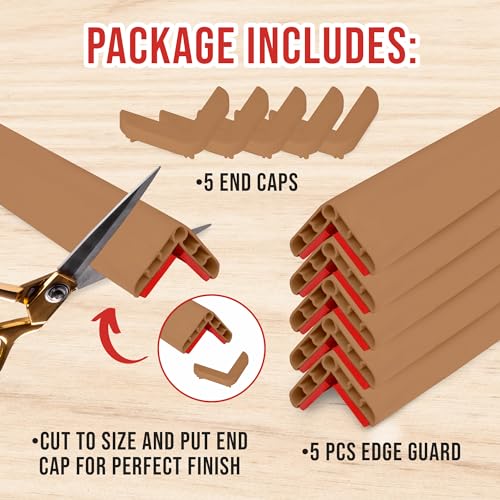 Wall Corner Guard Edge Protector