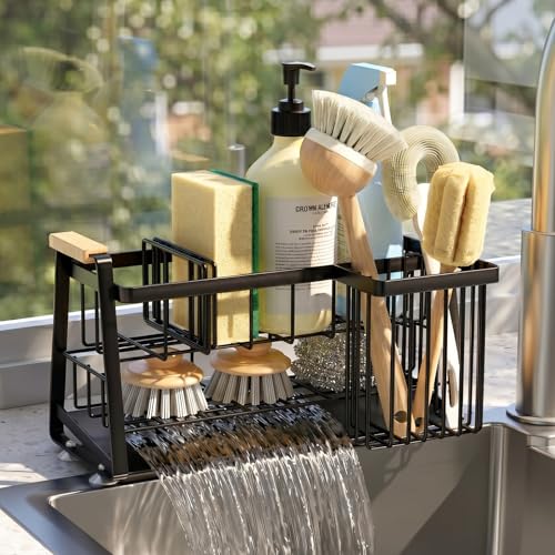 Sponge Holder for Kitchen Sink