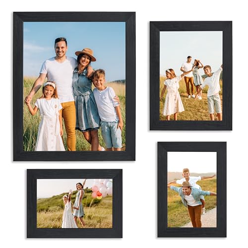 9 Piece Gallery Wall Frame Set