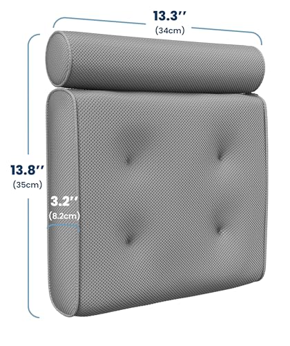 Luxury Bath Pillow