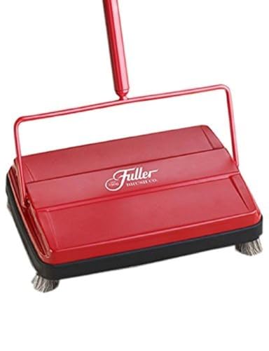 Electrostatic Carpet & Floor Sweeper