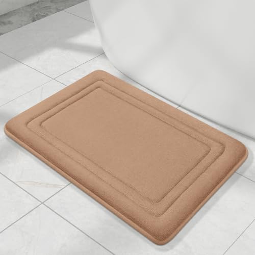 Memory Foam Bath Mat Rug