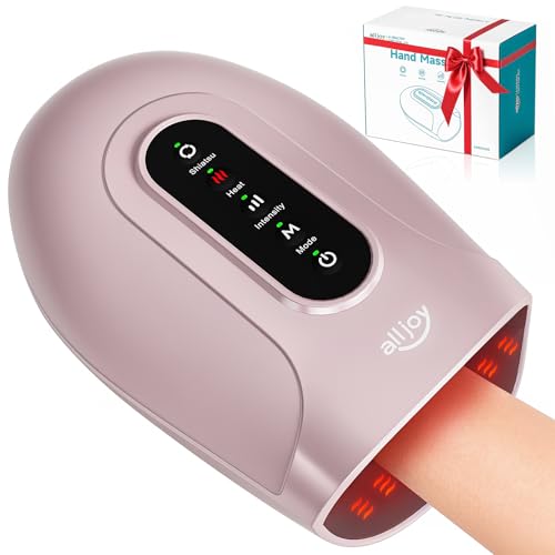 Roller Kneading Hand Massager for Arthritis and Carpal Tunnel Relief