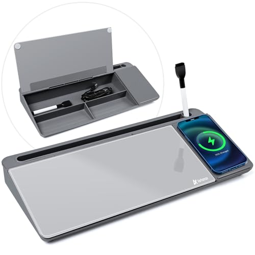 Desktop Glass Whiteboard