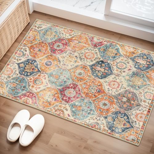Moroccan Trellis Area Rug