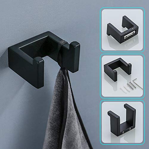 Q8 Bathroom Hardware Accessories Set