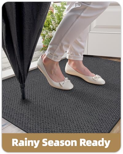 Thin Indoor Door Mat