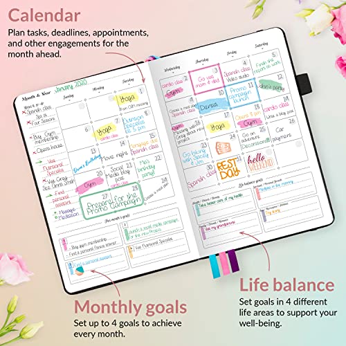 GG Weekly Planner