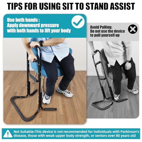 Stand Assist Aid for Elderly