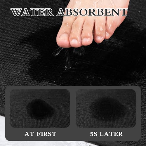 Quick Dry Bath Mat