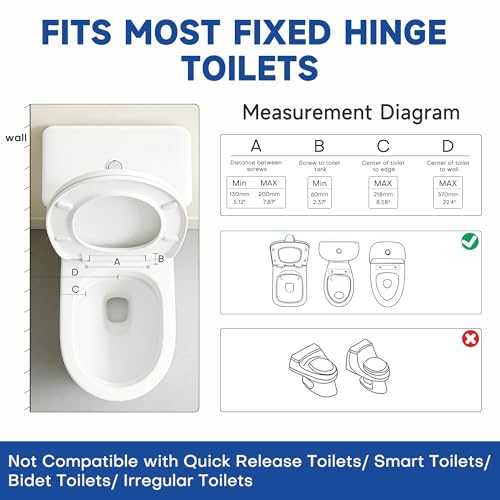 Toilet Safety Rails for Seniors