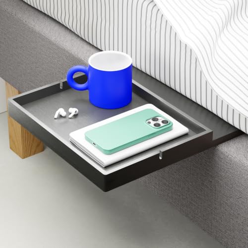 Bedside Shelf for Dorm Room