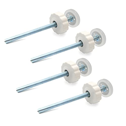 8MM Pressure Gates Threaded Spindle Rods