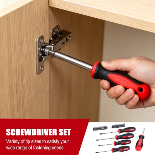 236 Piece Home Repairing Tool Set