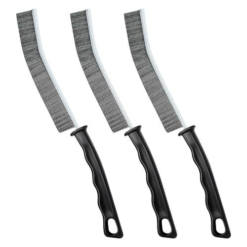 Hard Bristled Crevice Cleaning Brush