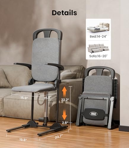 Electric Floor Lift