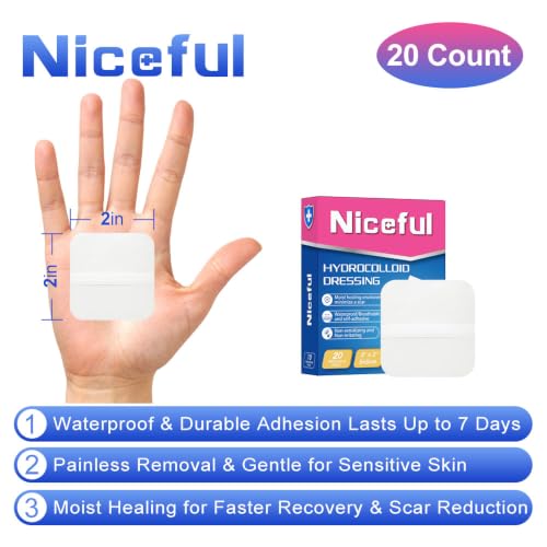 hydrocolloid Bandages