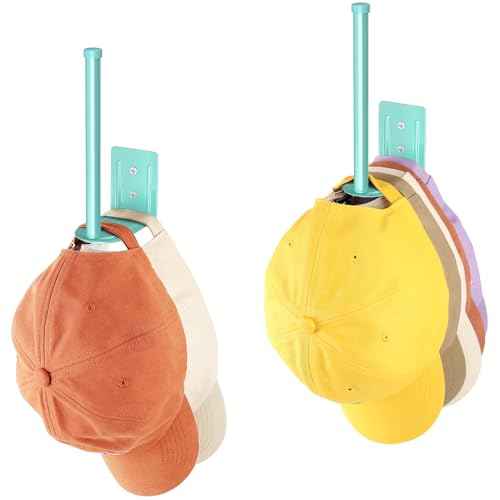 Hat Racks for Baseball Caps