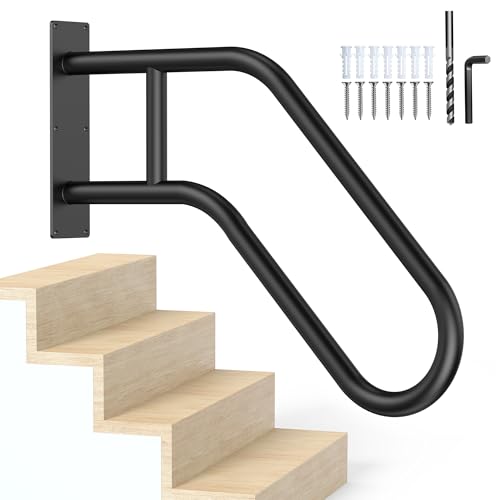 Handrails for Outdoor Steps