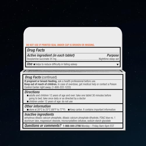 SleepTabs Nighttime Sleep
