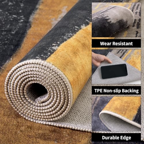 Abstract Area Rug