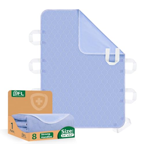 Incontinence Bed Pad Washable for Adult