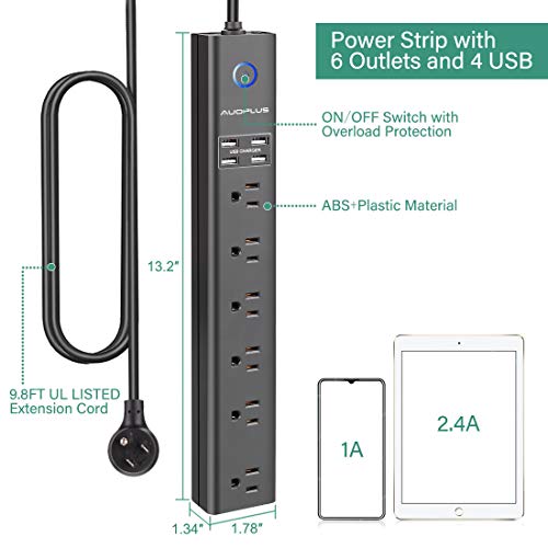 Surge Protector Power Strip