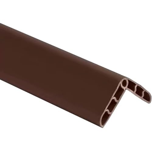 Colorful Rubber Wall Corner Guard Edge Protector