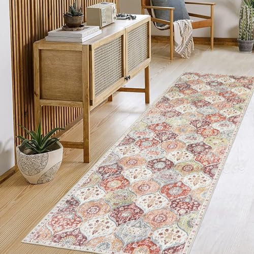 Moroccan Trellis Area Rug