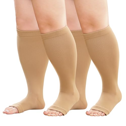 Plus Size Compression Socks