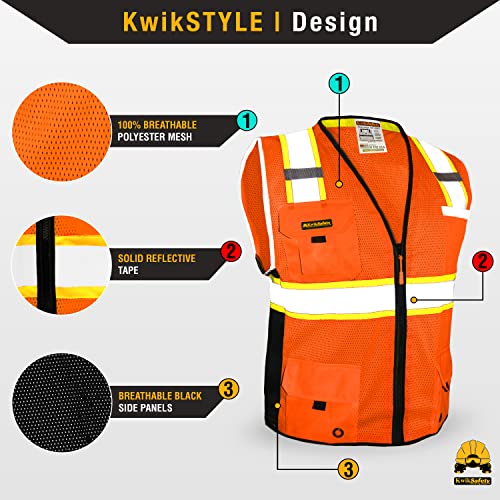 BIG KAHUNA Safety Vest
