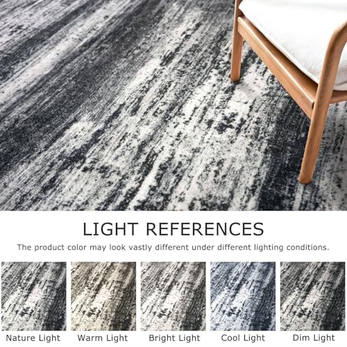 Washable Non Slip Runner Rug for hallways Kitchen