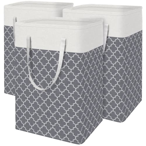 3 Pack Laundry Hampers