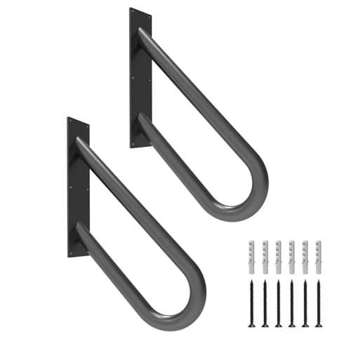 Handrails for Outdoor Steps Wall Mount