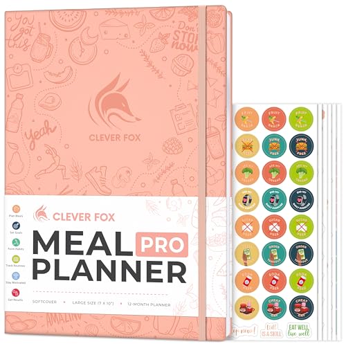 CF Meal Planner PRO