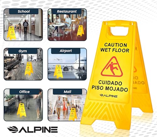 Wet Floor Sign 24 Inch